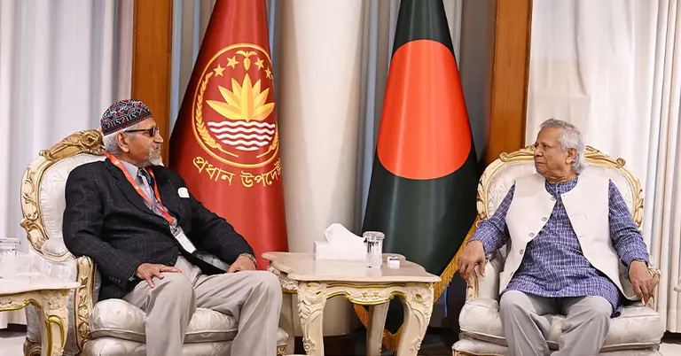 বিডিআর হত্যাকাণ্ডের রহস্য উদঘাটন করতেই হবে: প্রধান উপদেষ্টা